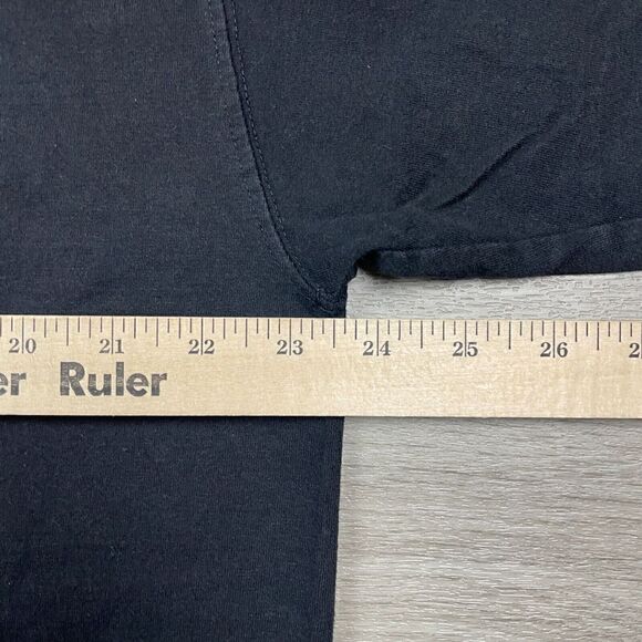 Vintage Oklahoma State Cowboys Shirt Mens Extra Large Black NCAA Baseball - Picture 7 of 9